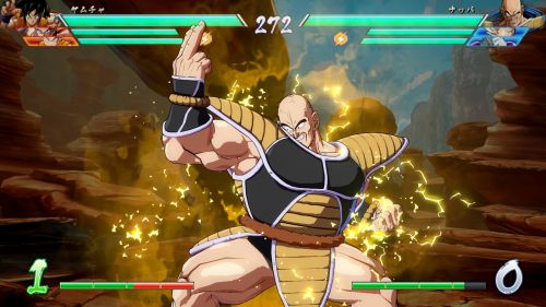 Dragon Ball FighterZ - Screenshot