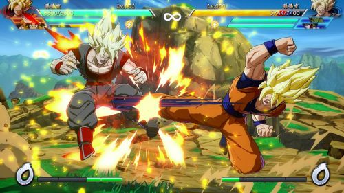 Dragon Ball FighterZ - Screenshot