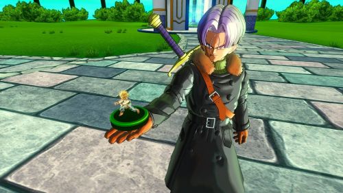 Dragon Ball Xenoverse 2 - Screenshot