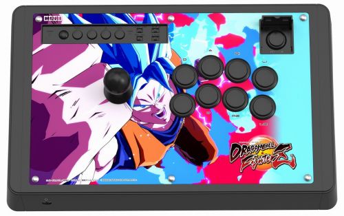 Dragon Ball FighterZ - Special Fight Stick from HORI