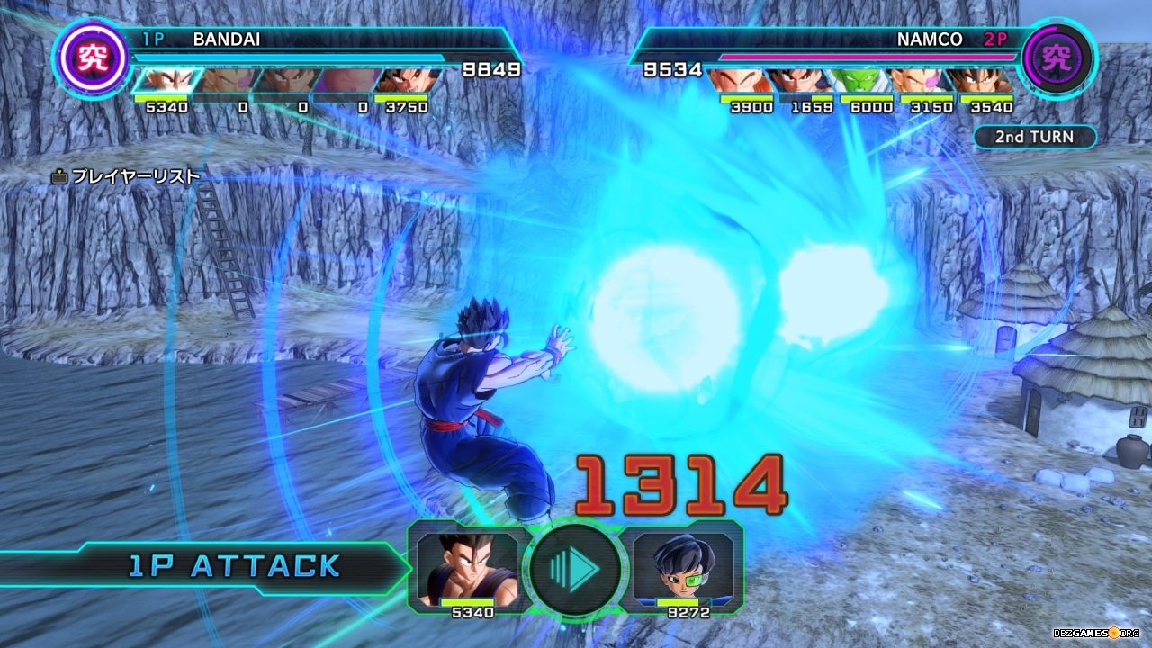 Dragon Ball Xenoverse 2 New screenshots from free update