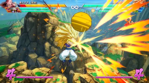 Dragon Ball FighterZ - Screenshot