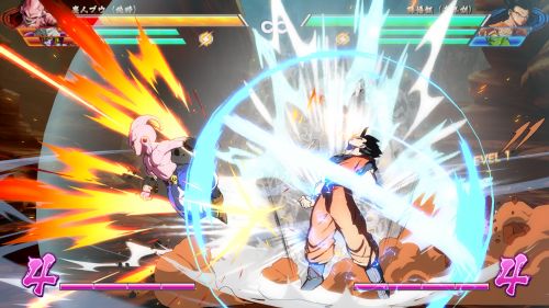 Dragon Ball FighterZ - Screenshot