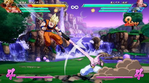 Dragon Ball FighterZ - Screenshot