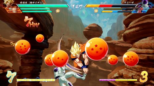 Dragon Ball FighterZ - Screenshot