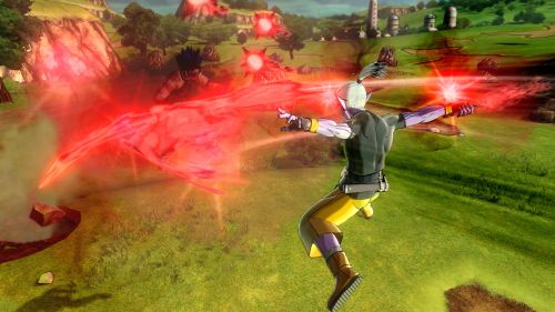 Dragon Ball Xenoverse 2 - Screenshot