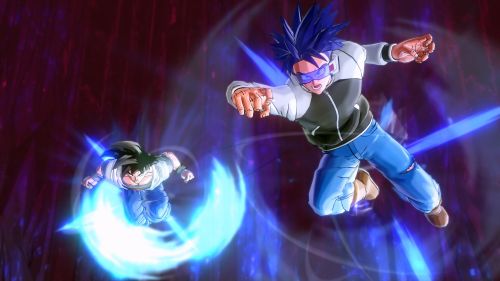 Dragon Ball Xenoverse 2 - Screenshot