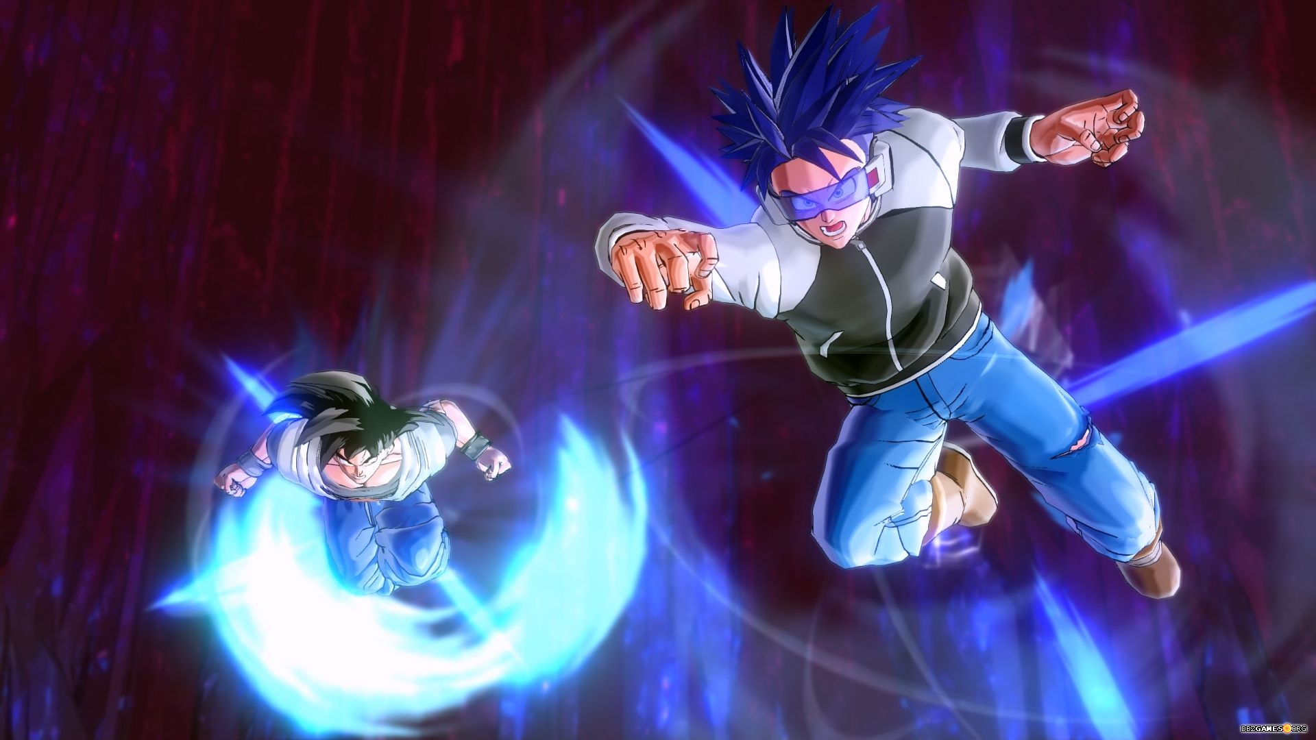 Dragon Ball Xenoverse 2: Extra Pack 2 official screenshots - DBZGames.org