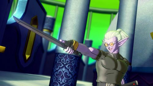 Dragon Ball Xenoverse 2 - Screenshot