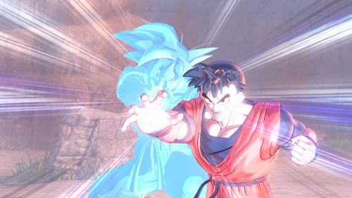 Dragon Ball Xenoverse 2 - Screenshot