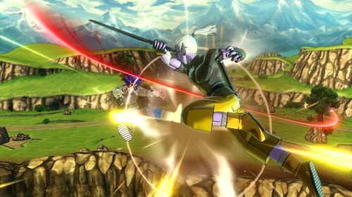 Dragon Ball Xenoverse 2 - Screenshot