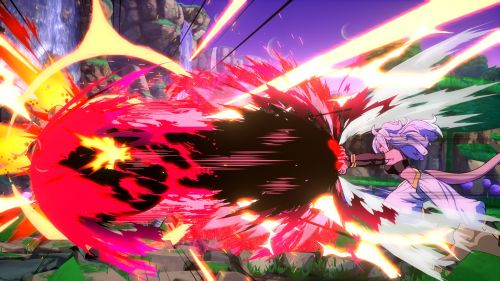 Dragon Ball FighterZ - Screenshot