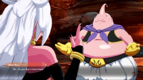 Dragon Ball FighterZ - Screenshot