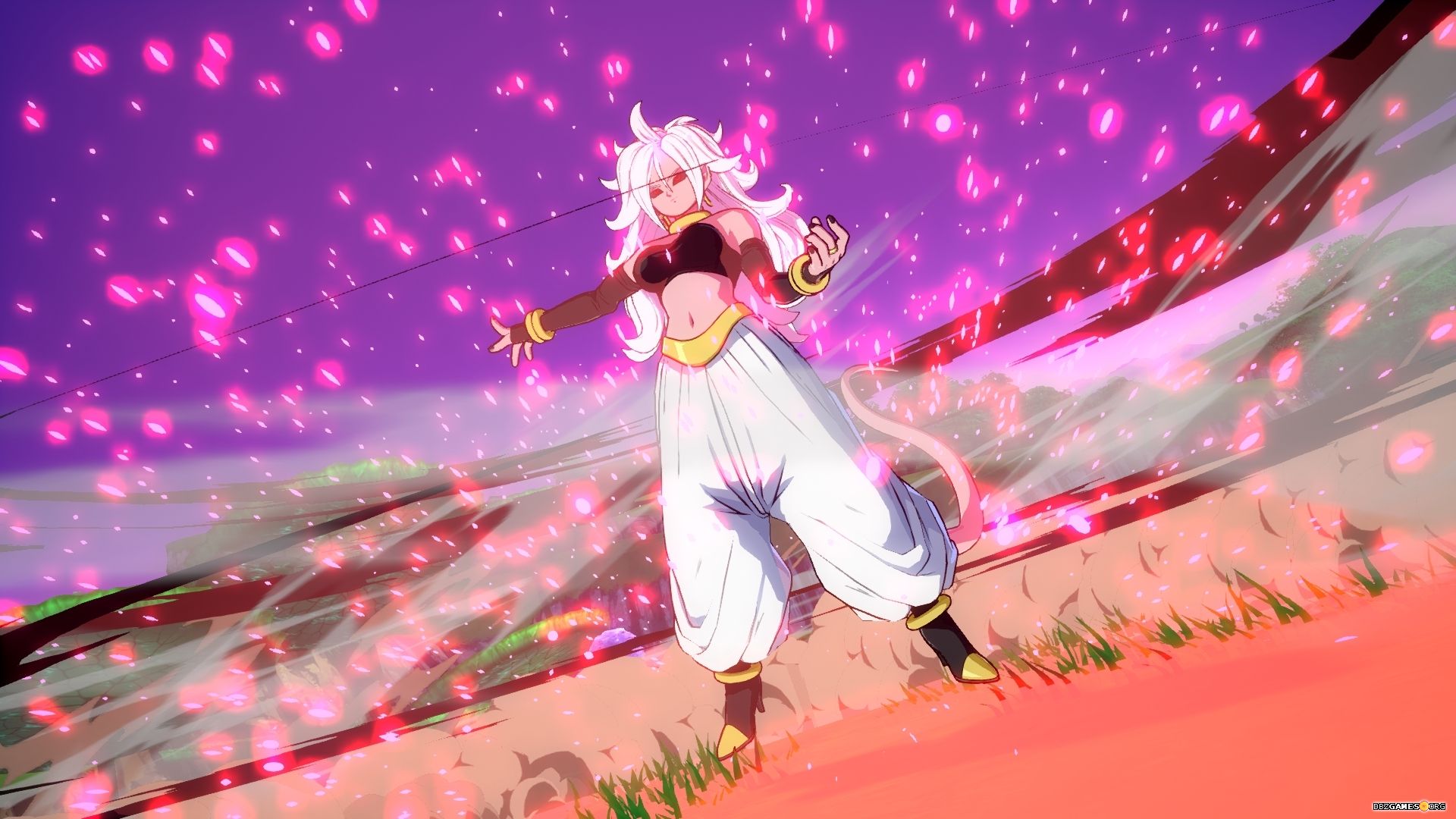 dragon ball z fighting games for android download