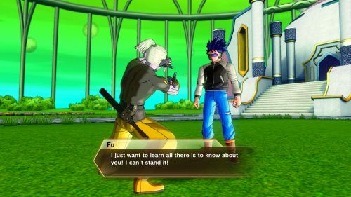 Dragon Ball Xenoverse 2 - Screenshot