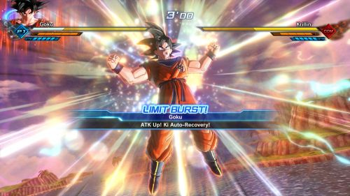 Dragon Ball Xenoverse 2 - Screenshot