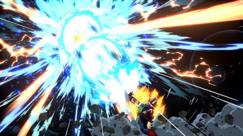 Dragon Ball FighterZ - Screenshot