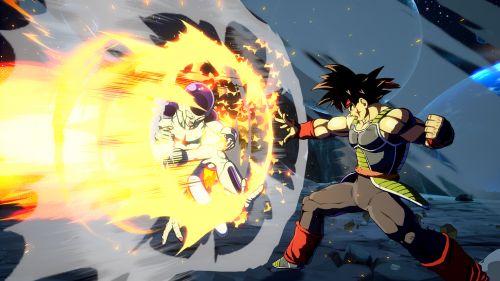 Dragon Ball FighterZ - Screenshot