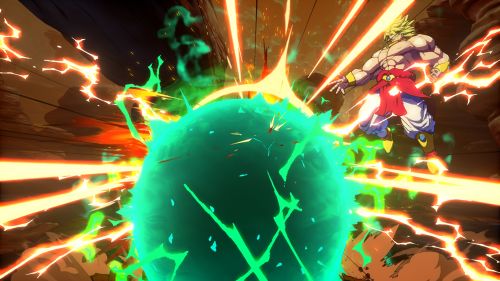 Dragon Ball FighterZ - Screenshot