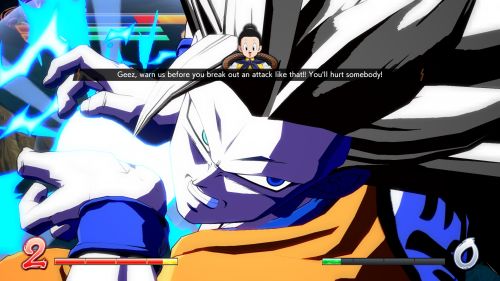 Dragon Ball FighterZ - Screenshot