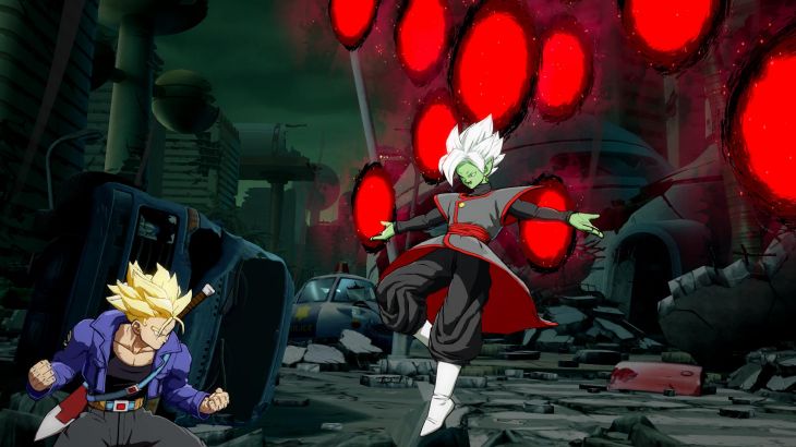 Dragon Ball FighterZ - Screenshot