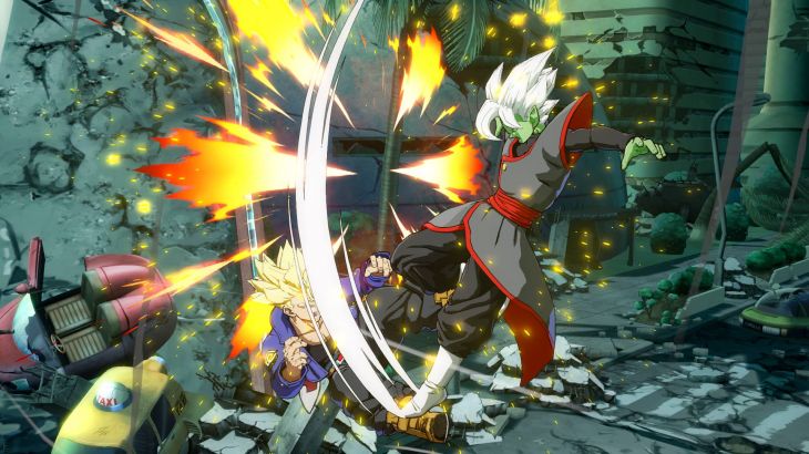 Dragon Ball FighterZ - Screenshot