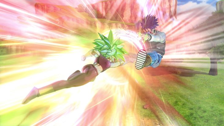 Dragon Ball Xenoverse 2 - Kefla screenshot