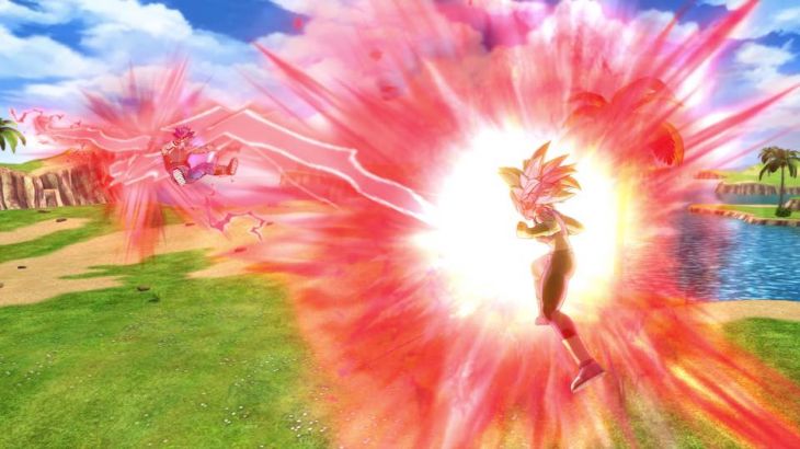 Dragon Ball Xenoverse 2 - Kefla screenshot