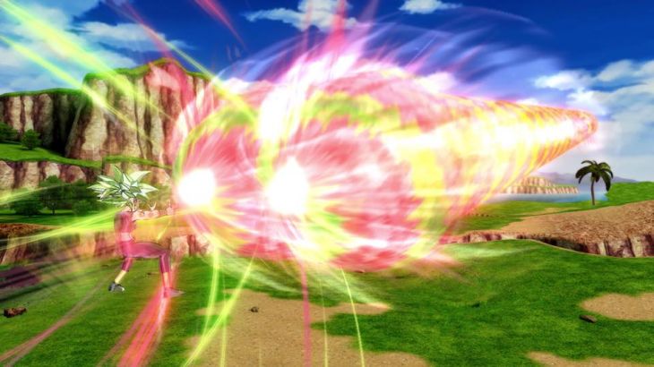 Dragon Ball Xenoverse 2 - Kefla screenshot
