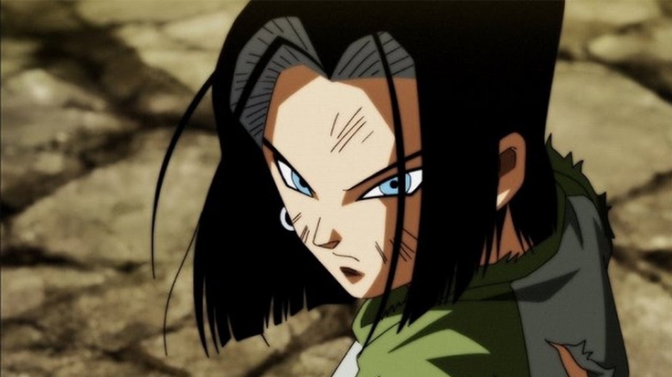 Dragon Ball FighterZ - Android 17