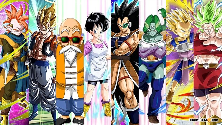 Dragon Ball FighterZ - DLC Season 2 Characters