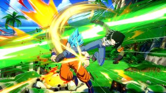 Dragon Ball FighterZ - Screenshot