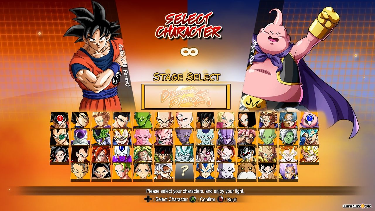 Dragon Ball FighterZ Climax Download