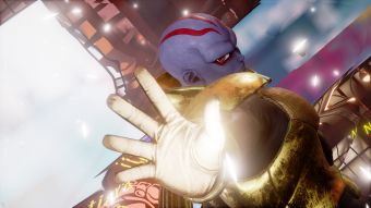 Jump Force - Kane screenshot