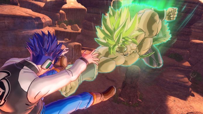 Dragon Ball Xenoverse 2 - Screenshot