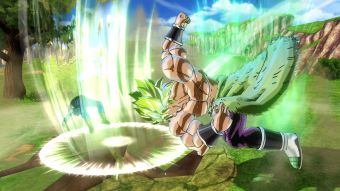 Dragon Ball Xenoverse 2 - Extra Pack 2 Screenshot