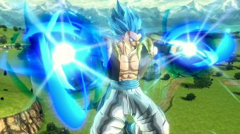 Dragon Ball Xenoverse 2 - Screenshot