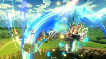 Dragon Ball Xenoverse 2 - Screenshot