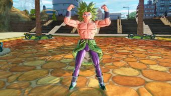 Dragon Ball Xenoverse 2 - Screenshot