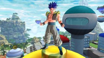 Dragon Ball Xenoverse 2 - Screenshot