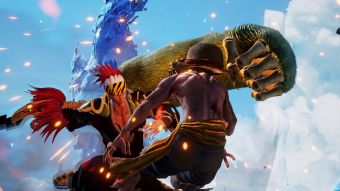 Jump Force - Screenshot