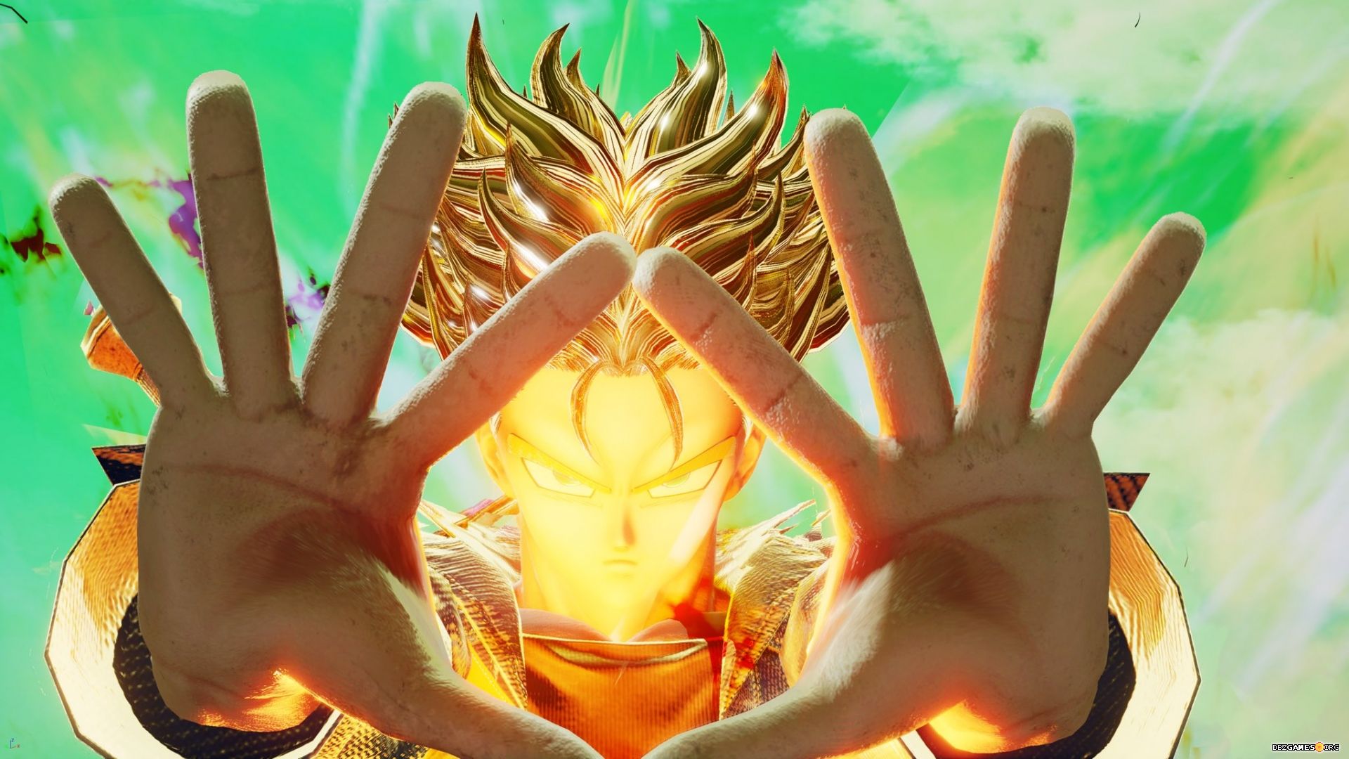 Jump Force Trunks announced, new screenshots
