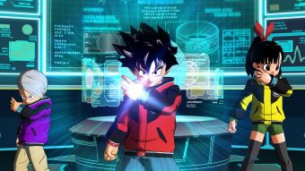 Super Dragon Ball Heroes: World Mission - Screenshot