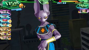 Super Dragon Ball Heroes: World Mission - Screenshot