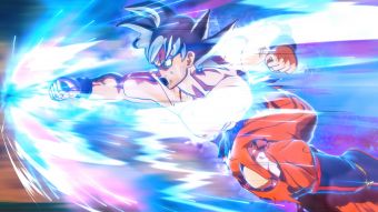 Super Dragon Ball Heroes: World Mission - Screenshot