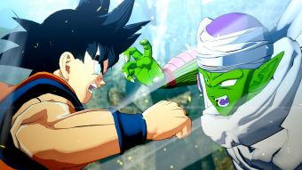 Dragon Ball Game: Project Z - Screenshot