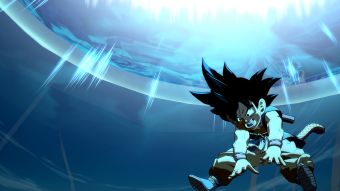 Goku GT screenshot