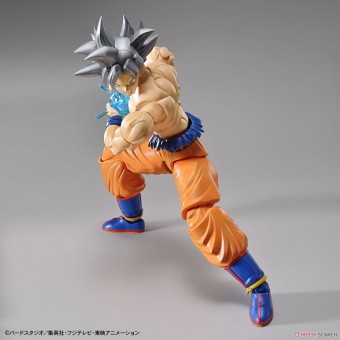 Son Goku (Ultra Instinct) - Plastic Model Kit