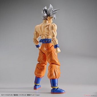 Son Goku (Ultra Instinct) - Plastic Model Kit