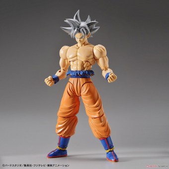 Son Goku (Ultra Instinct) - Plastic Model Kit